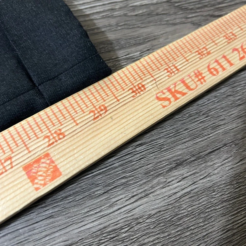 Saddlebred Suit 44R 36x30 Charcoal Grey Two Button Blazer Pleated Trousers‎ Set